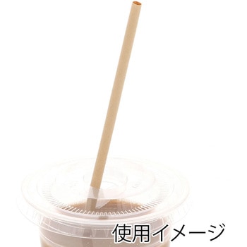 竹ストロー ケーピープラテック