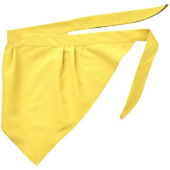 オープニング 高品質の激安 三角巾