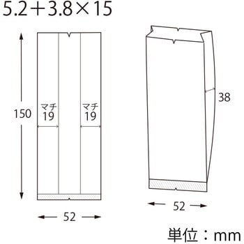 スウィートパック 合掌ガゼット M-G HEIKO