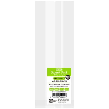 スウィートパック 合掌ガゼット M-G HEIKO