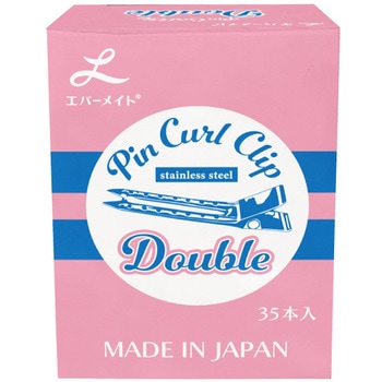 ダブルピン ステンレス エバーメイト