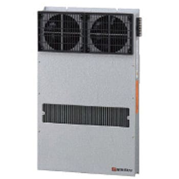 ボックスファン 盤外側面取付型 オーム電機(配線パーツ)