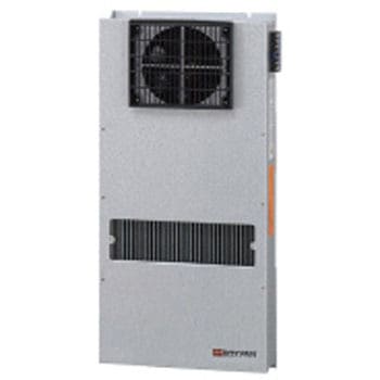 ボックスファン 盤外側面取付型 オーム電機(配線パーツ)
