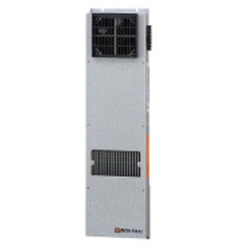 ボックスファン 盤外側面取付型 オーム電機(配線パーツ)