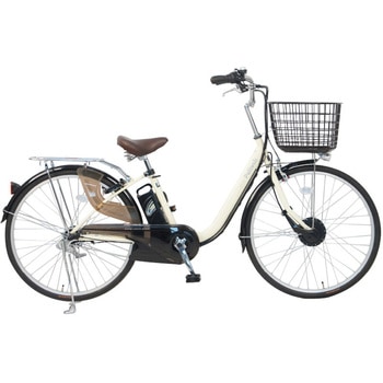 防災サイクル 12Ahバッテリー仕様 26型内装3段変速付きノンパンク電動アシスト自転車 【完成組立品】 PELTECH(ペルテック)