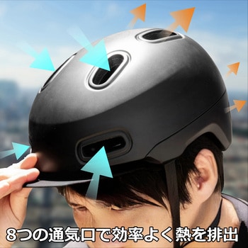 PLATINUMシリーズ サイクリング自転車用ヘルメット AQUA DREAM(アクアドリーム)
