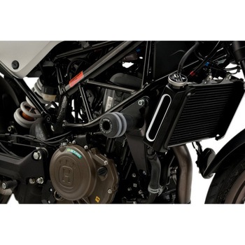 VINTAGE 2.0 フレームスライダー FOR HUSQVARNA SVARTPILEN 401 2017 | 20576 Puig (プーチ)