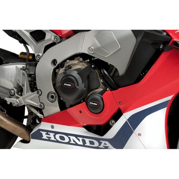 エンジンプロテクティブカバー HONDA CBR1000RR FIREBLADE 2017 | 20289 Puig (プーチ)