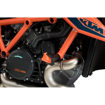 R19 フレームスライダー FOR KTM 1290 SUPERDUKE R 2020 | 20450 Puig (プーチ)