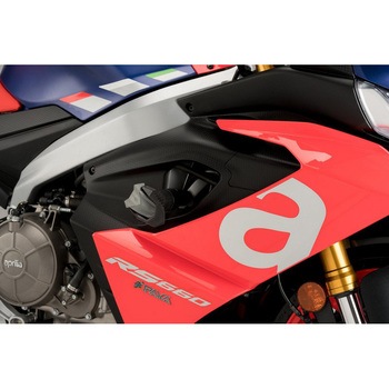 R19 フレームスライダー FOR APRILIA RS 660 2021 | 20606 Puig (プーチ)