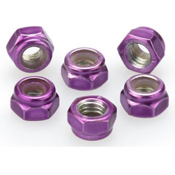 アノダイズド アルミニウム スクリュー | 0735 Puig (プーチ)