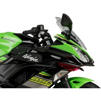 Downforce Sport spoilers for motorcycle Kawasaki NINJA 650 2017 | 3835 Puig (プーチ)