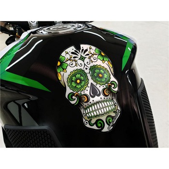 Skull タンクパッド | 3673 Puig (プーチ)