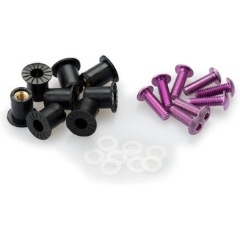 スクリューキット アノダイズド スクリーン | 0957 - Puig (プーチ)