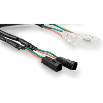Puig Indicator Connectors Leads | 3891 Puig (プーチ)