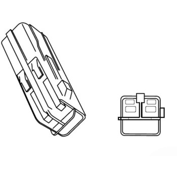 Indicator Connectors Leads | 20591 Puig (プーチ)