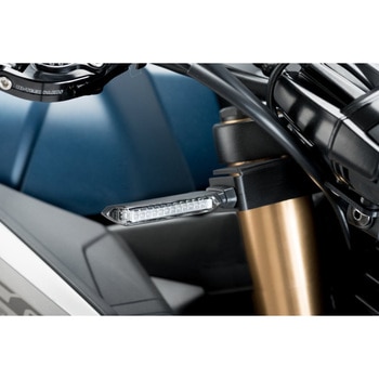 Puig Turn Lights Plate Supports Puig (プーチ)
