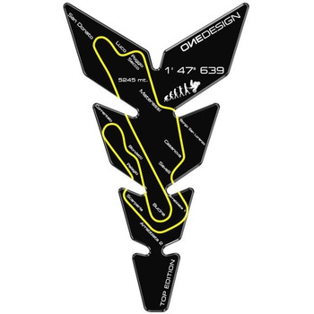 Mugello Tank Protector | 20597 Puig (プーチ)