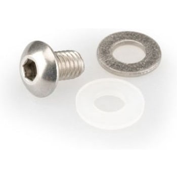 SET OF SCREW， EXTENDIBLE FASTENING WASHER  2.0 レバー AND 3.0 レバー FOR KAWASAKI KLE500 1994 | 20503 Puig (プーチ)