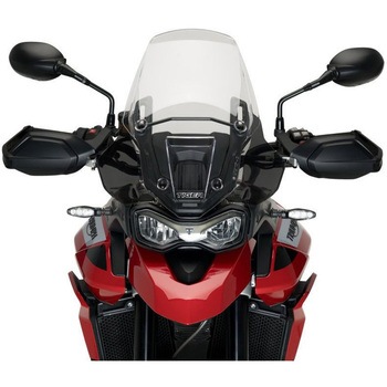 アッパーディフレクター motorcycle Triumph TIGER 900 2020 | 20420 Puig (プーチ)