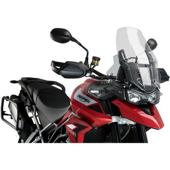 アッパーディフレクター motorcycle Triumph TIGER 900 2020 | 20420 Puig (プーチ)