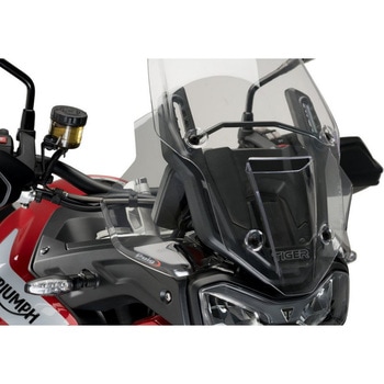アッパーディフレクター motorcycle Triumph TIGER 900 2020 | 20420 Puig (プーチ)
