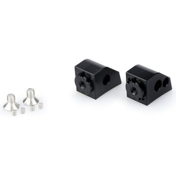 Puig アダプター adjustable Passenger フットペグ | 20252 - Puig (プーチ)