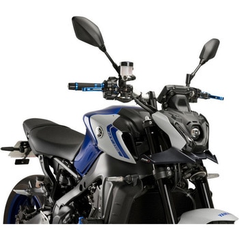 FRONTAL SPOILER NAKED YAMAHA MT-09 21'-22' | 21133 Puig (プーチ)