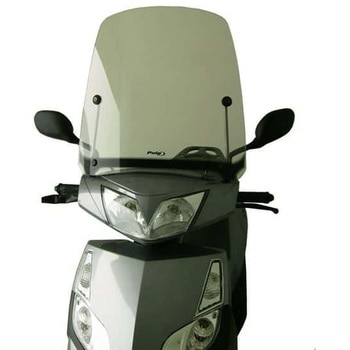 ウィンドシールド T.G | 4905 - Puig (プーチ)