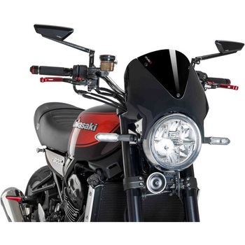 ウインドシールド MOD. VISION KAWASAKI Z900RS 18' | 024N Puig (プーチ)