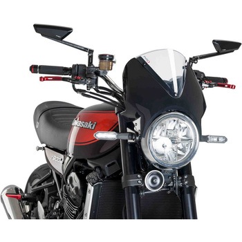 ウインドシールド MOD. VISION KAWASAKI Z900RS 18' | 024N Puig (プーチ)
