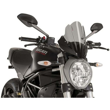 ウィンドシールド Naked New Generation ツーリング | 8900 Puig (プーチ)
