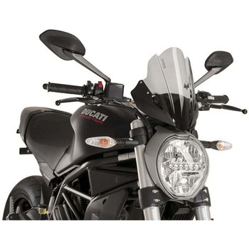 ウィンドシールド Naked New Generation ツーリング | 8900 Puig (プーチ)