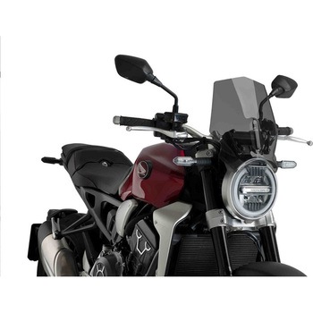 ウィンドシールド Naked New Generation スポーツ | 9748 Puig (プーチ)