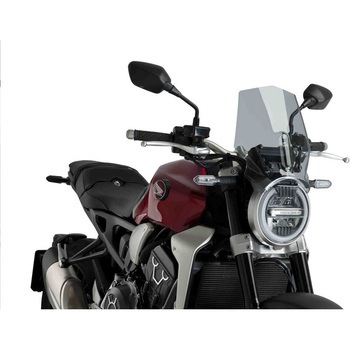 ウィンドシールド Naked New Generation スポーツ | 9748 Puig (プーチ)