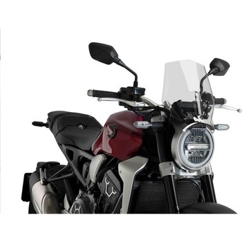 ウィンドシールド Naked New Generation スポーツ | 9748 Puig (プーチ)