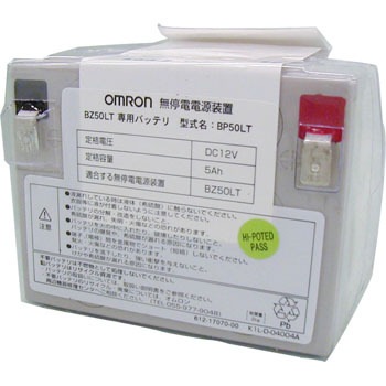 BP50LT ����d�d�����u(UPS)�p�����p�o�b�e�� omron(�I������) 51314366