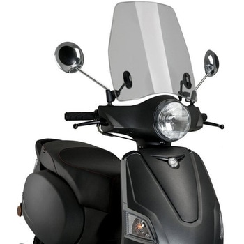 ウインドシールド MODEL URBAN KEEWAY ZAHARA 50/125 22' | 21212 Puig (プーチ)