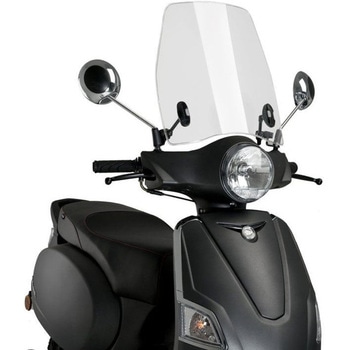 ウインドシールド MODEL URBAN KEEWAY ZAHARA 50/125 22' | 21212 Puig (プーチ)