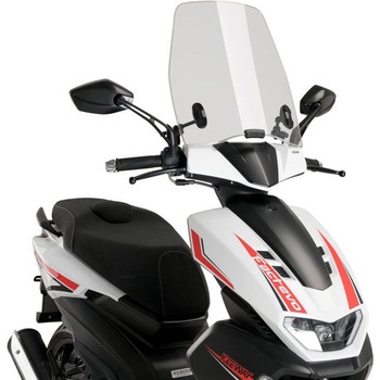 ウインドシールド MODEL URBAN KEEWAY FACT EVO 125 22- | 21330 - Puig (プーチ)