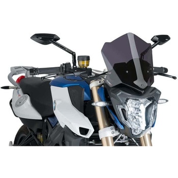 ウィンドシールド Naked New Generation スポーツ | 7650 Puig (プーチ)