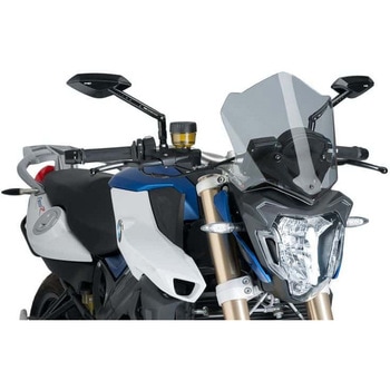 ウィンドシールド Naked New Generation スポーツ | 7650 Puig (プーチ)