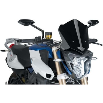 ウィンドシールド Naked New Generation スポーツ | 7650 Puig (プーチ)