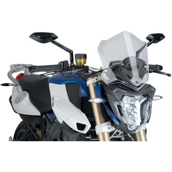 ウィンドシールド Naked New Generation スポーツ | 7650 Puig (プーチ)