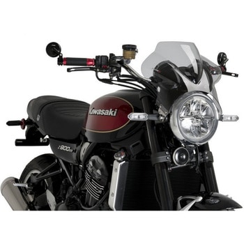 ウインドシールド MOD. COCKPIT KAWASAKI Z900RS 18' | 21349 Puig (プーチ)