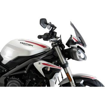 ウインドシールド New Generation Sport for motorcycle Triumph STREET TRIPLE S 2020 | 20432 Puig (プーチ)