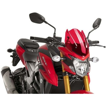 ウィンドシールド Naked New Generation スポーツ | 9435 Puig (プーチ)