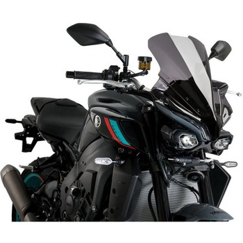 NAKED NEW GENERATION ツーリング YAMAHA MT-10/SP 22' | 21362 Puig (プーチ)