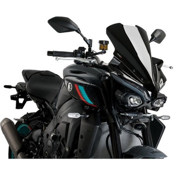 NAKED NEW GENERATION ツーリング YAMAHA MT-10/SP 22' | 21362 Puig (プーチ)