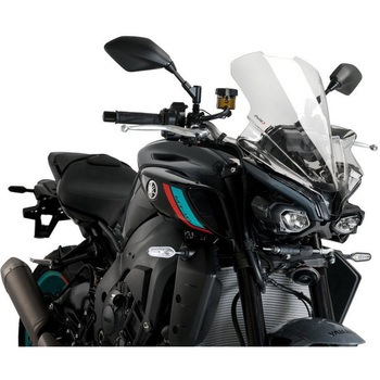 NAKED NEW GENERATION ツーリング YAMAHA MT-10/SP 22' | 21362 Puig (プーチ)